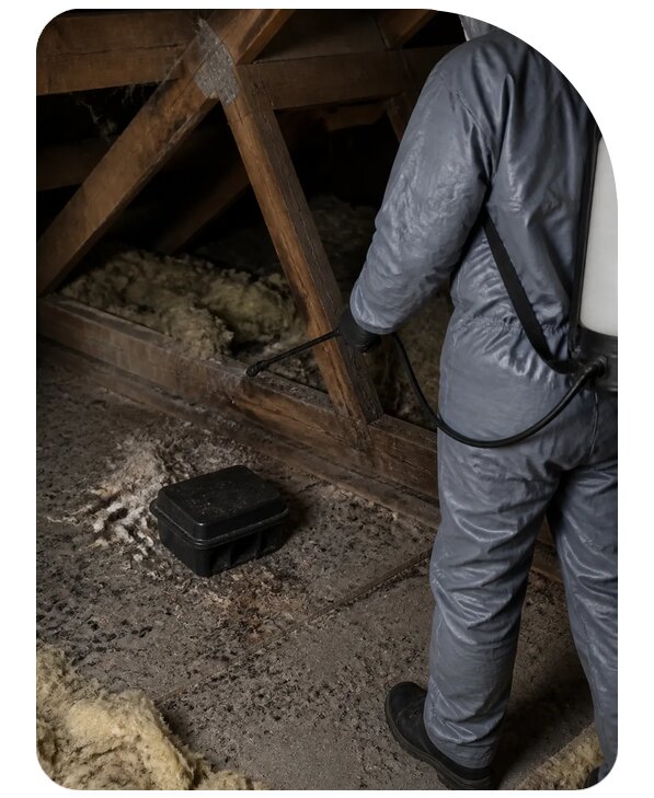 Профессиональная дератизация чердака в Ахтубинске по цене от 5178 р. | Сенат-Хтб